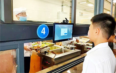 学校食堂管理系统